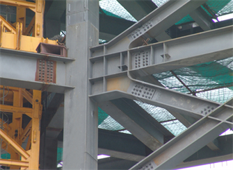 鋼結(jié)構(gòu)