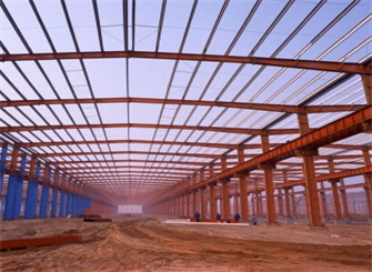 輕鋼結(jié)構(gòu)