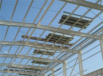 輕鋼結(jié)構(gòu)