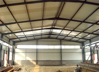 輕鋼結(jié)構(gòu)