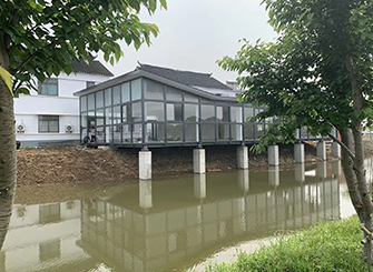 銅官山團(tuán)建餐廳